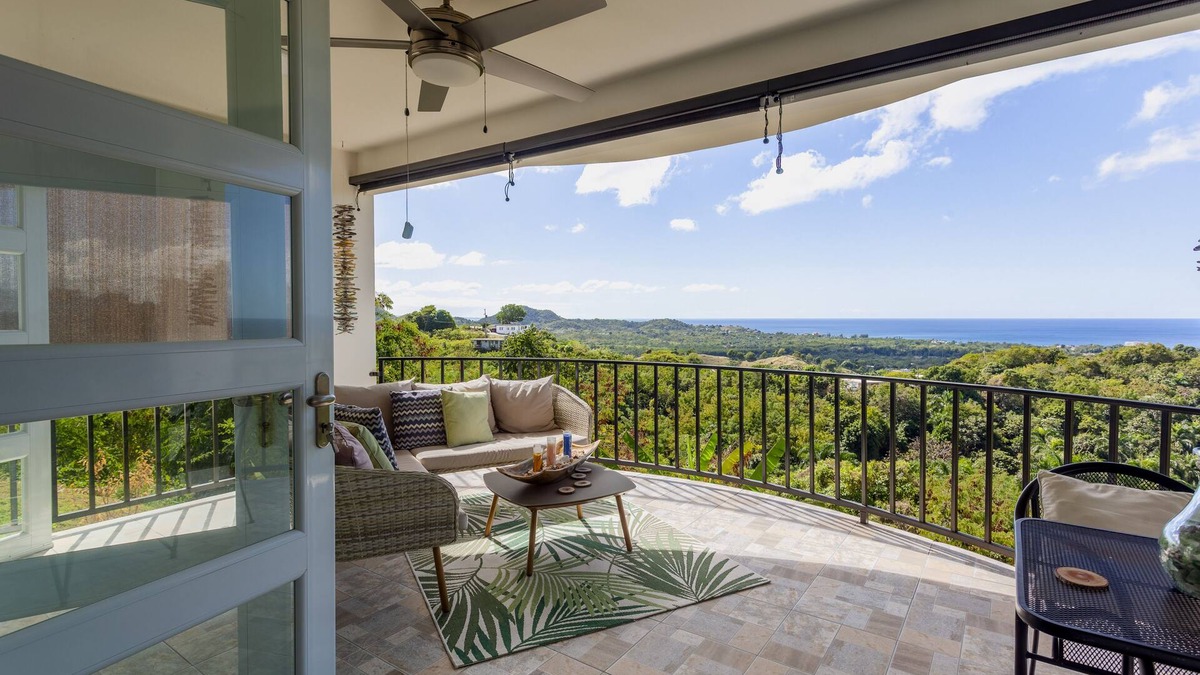 Pueblo House | Casa Dulce: Modern Private House, Breathtaking Sea Views, 5 min From Beach