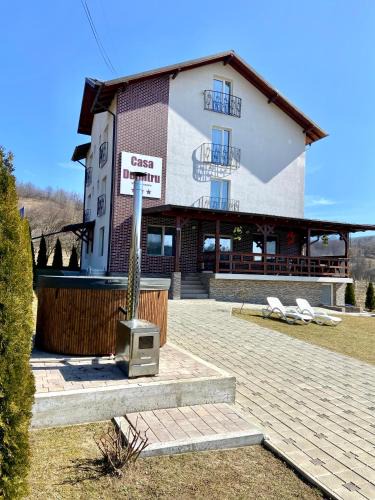 Cerasu House | Casa Dumitru