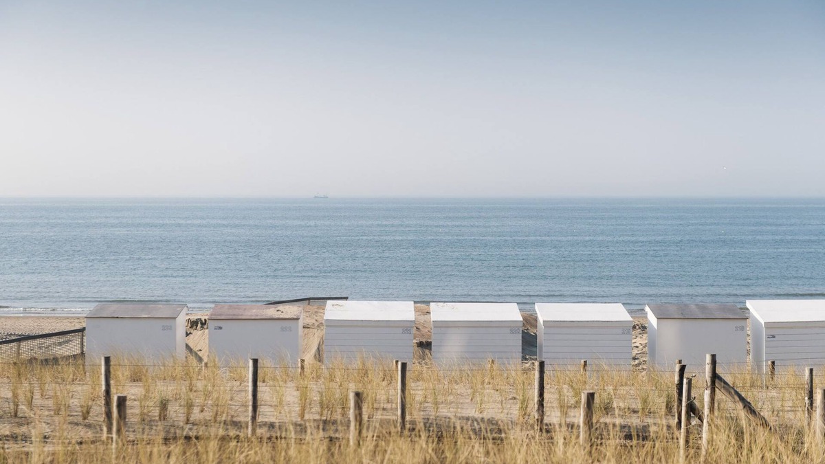 Westende House | Casa Dunas - Charming Holiday Home with garden, for 6 People