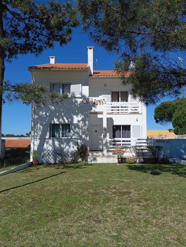 Sao Jacinto House | Casa Dunas
