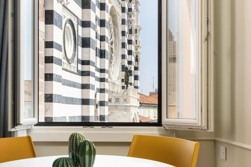 Monza Apartment | Casa Duomo Luxury Suites