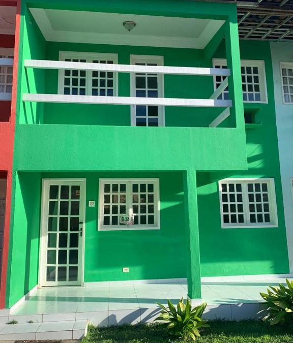 Nossa Senhora da Conceicao Apartment | Casa Duplex Maria Farinha