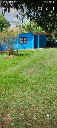 Itamonte House | Casa e camping Julia recanto das árvores