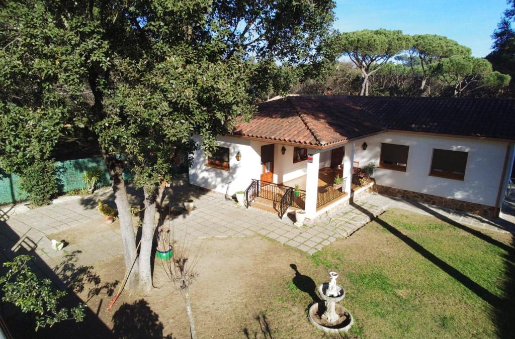 Santa Maria de Palautordera House | Casa en Parque Natural del Montseny.