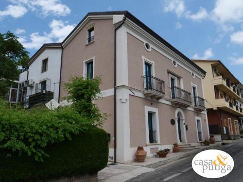 Castiglione Cosentino Bed & Breakfast | Casa e Putiga