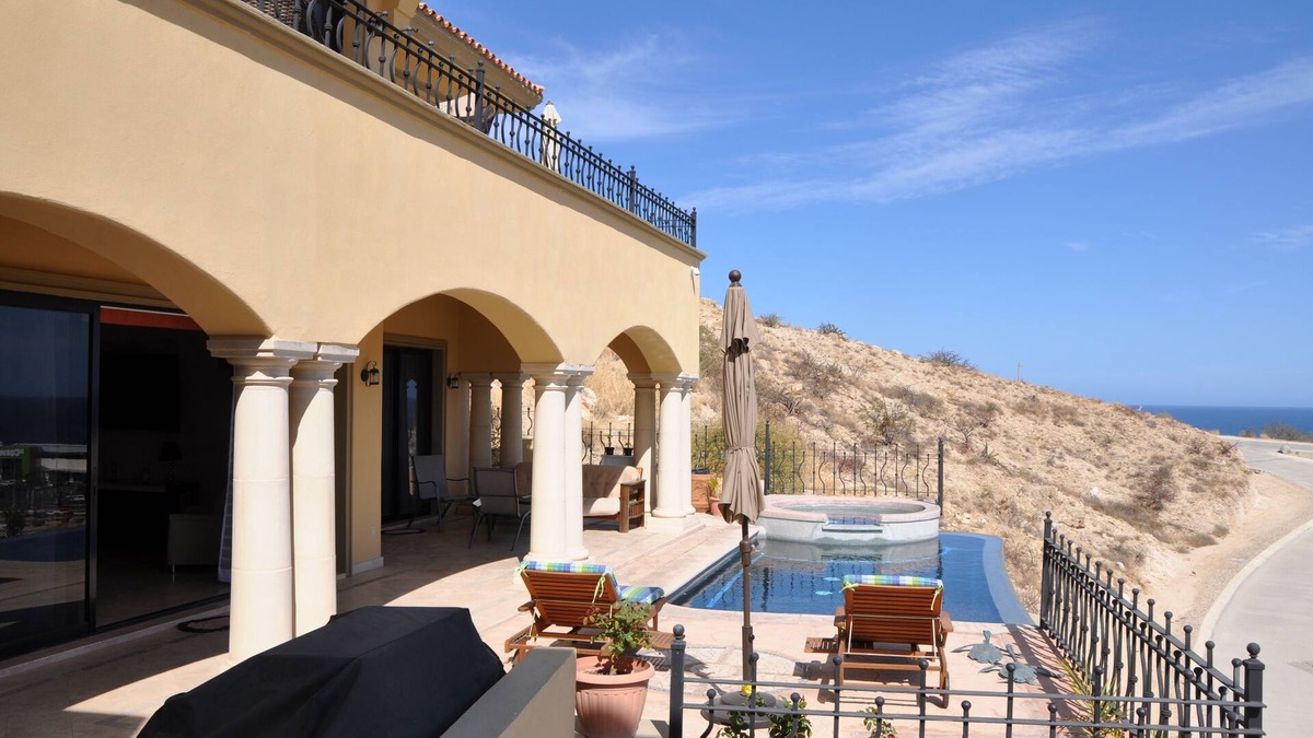 San Jose del Cabo House | Casa Eagle's Nest, Conveniently Located.