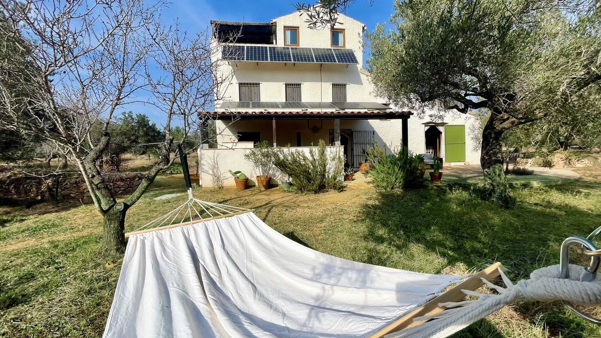 Tortosa Cottage | Casa Ecológica El Ginjol