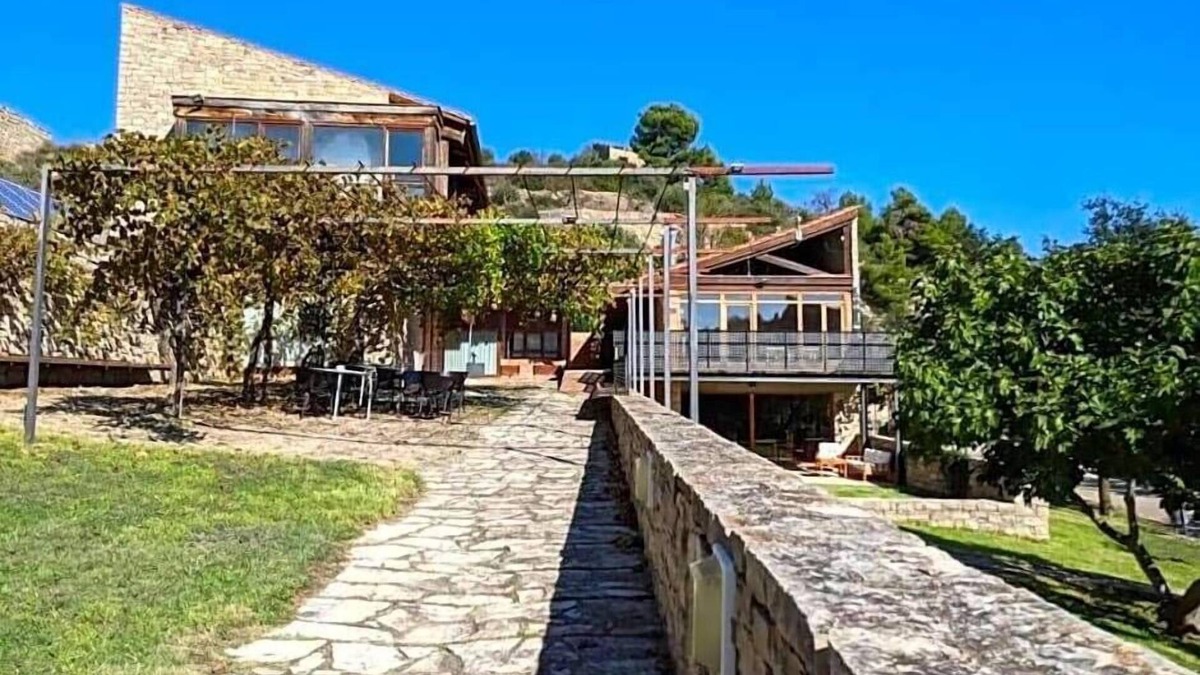 La Fatarella Hotel | Casa ecológica La Fatarella
