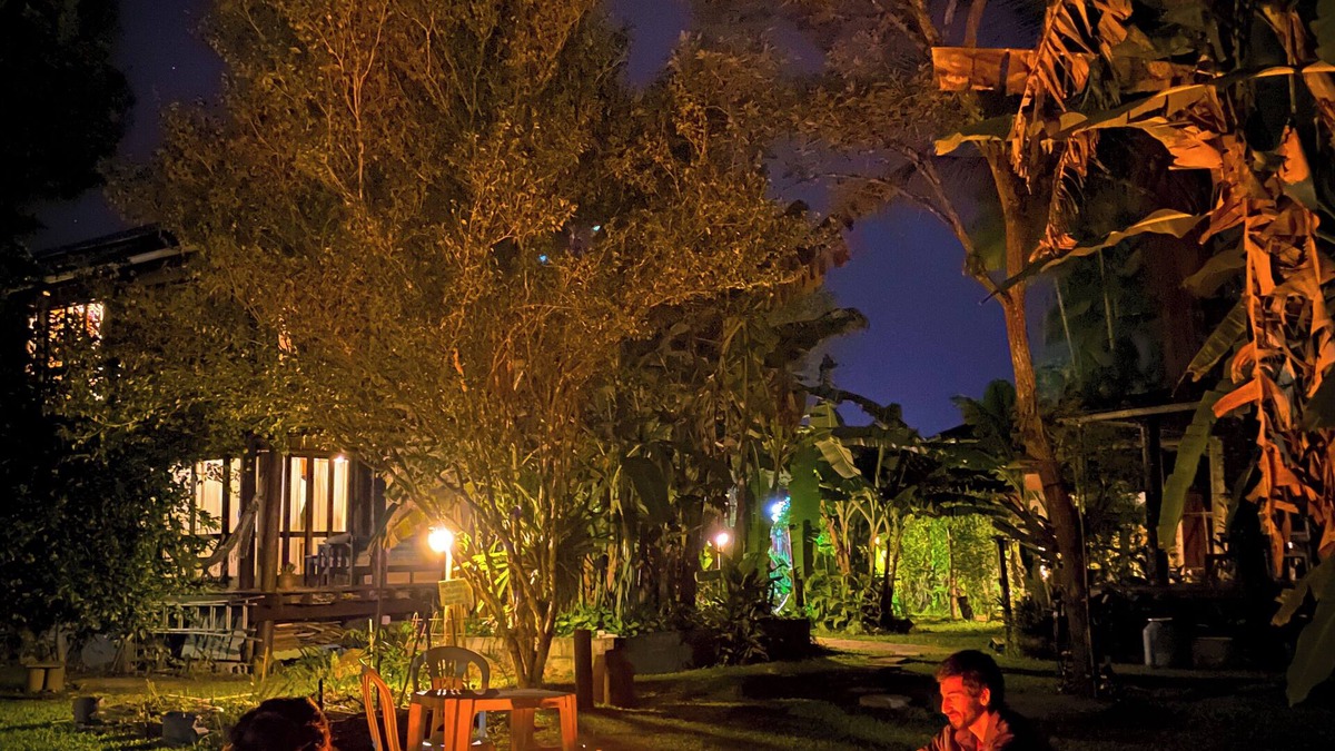 Cabore House | CASA Ecológica Paraty