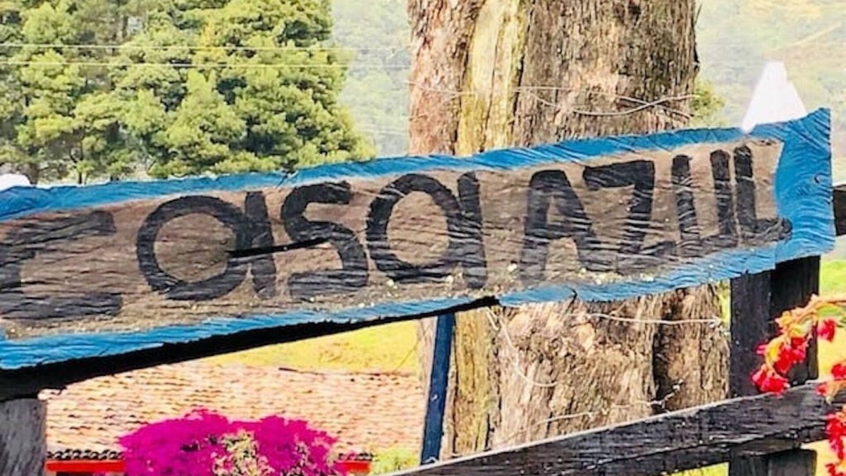 Pacho House | Casa ecoturistica con rio y vista a las montañas