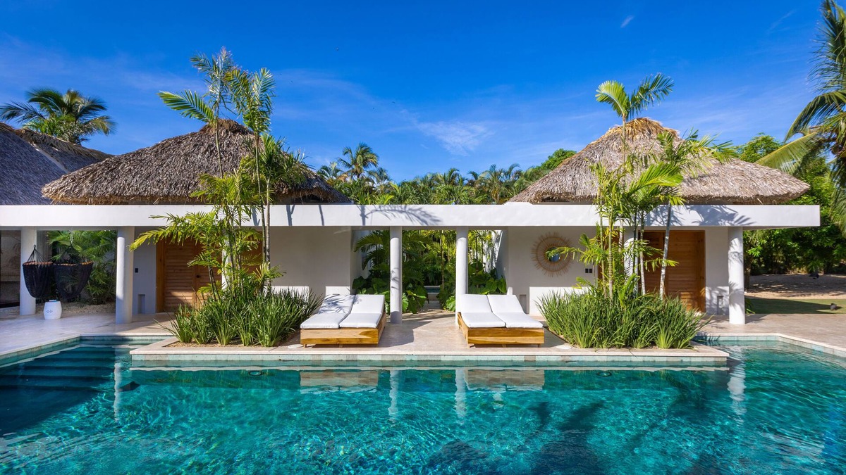 Los Naranjos Villa | Casa Eden - Near the Beach-W/Chef Butler&Maid-Jacuzzi & Pool