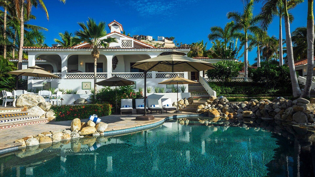 Palmilla Villa | Casa Edwards Beach Front at Palmilla