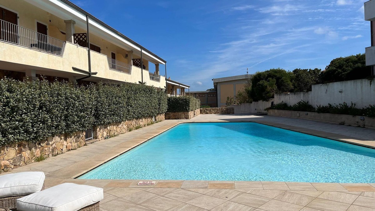 Palau Apartment | Casa Efix - Apartment with large terrace and pool Palau