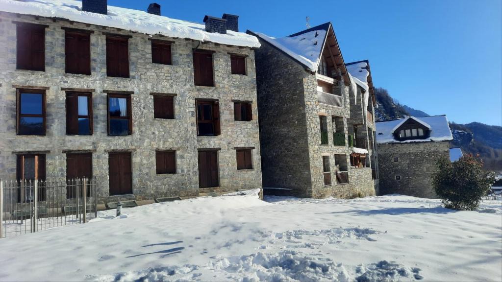 El Pueyo de Jaca Apartment | Casa Ega