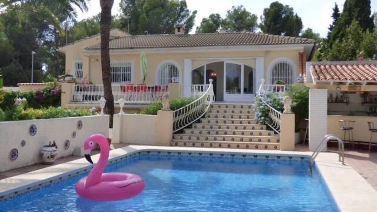 La Nucia Villa | Casa Eike - La Nucia, Costa Blanca