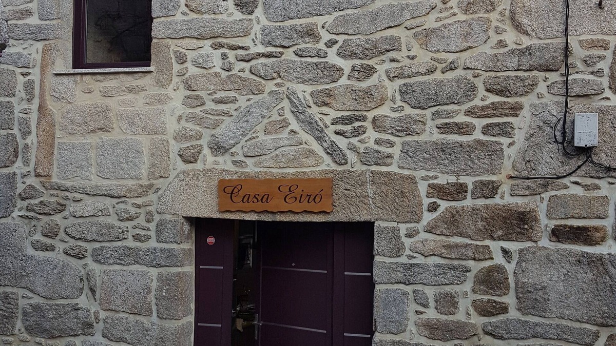 Vilamea House | Casa Eiró, in the town of PADRENDO.Lobios.Galicia.Spain