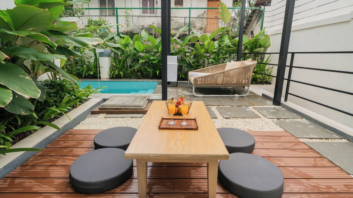 Parra Villa | Casa Ekam