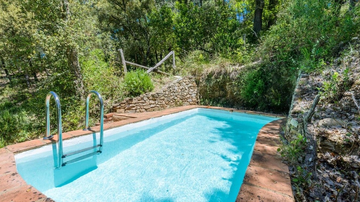 Galaroza Villa | Casa El Alamillo Galaroza by Ruralidays