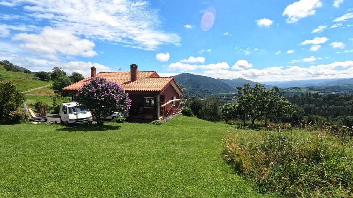 Arriondas House | Casa El Blao
