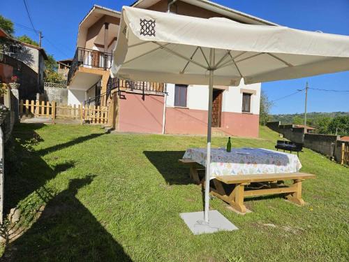 Parres House | Casa El Caspiu Arobes VV-2722-AS