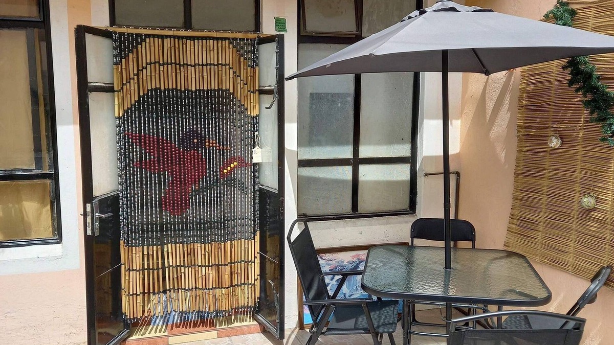 Centro de la Ciudad House | Casa El Colibrí