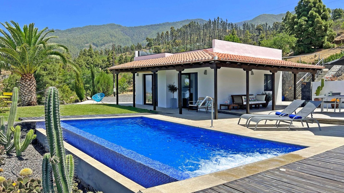 El Jesus Cottage | Casa El Consuelo in Tijarafe