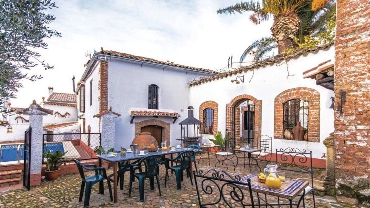 Fuente Obejuna Villa | Casa El Coronel Fuente Obejuna by Ruralidays