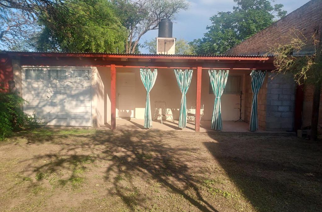 Tuclame House | Casa El Descanso