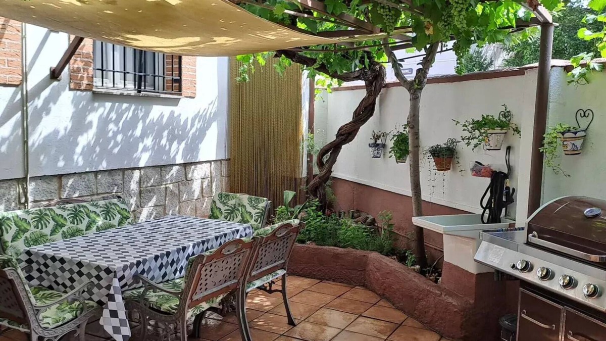 Garciotum Cottage | Casa el Frenazo