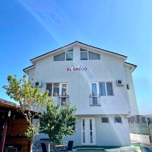 Costinesti House | Casa El Greco