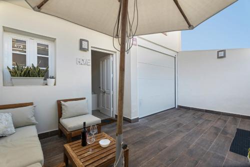 Piedra Hincada House | Casa el Jable