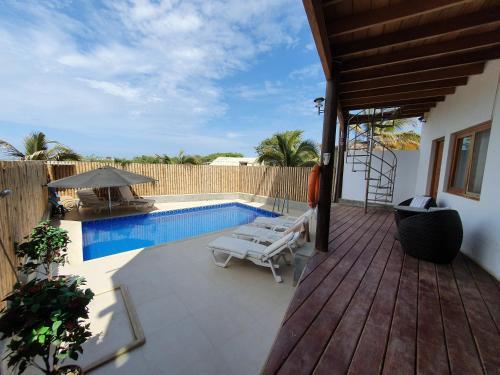 Vichayito Apartment | Casa El Maestro, Las Tortugas, Vichayito, Peru