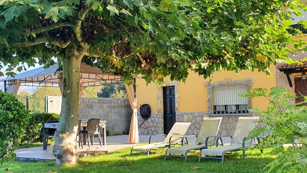 Soto de las Duenas House | Casa El Molín 1 Soto de Dueñas