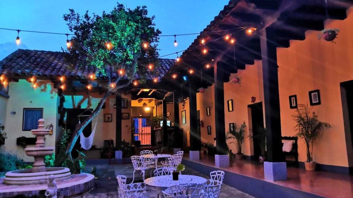 Santa Lucia House | Casa El Naranjo San Cristobal