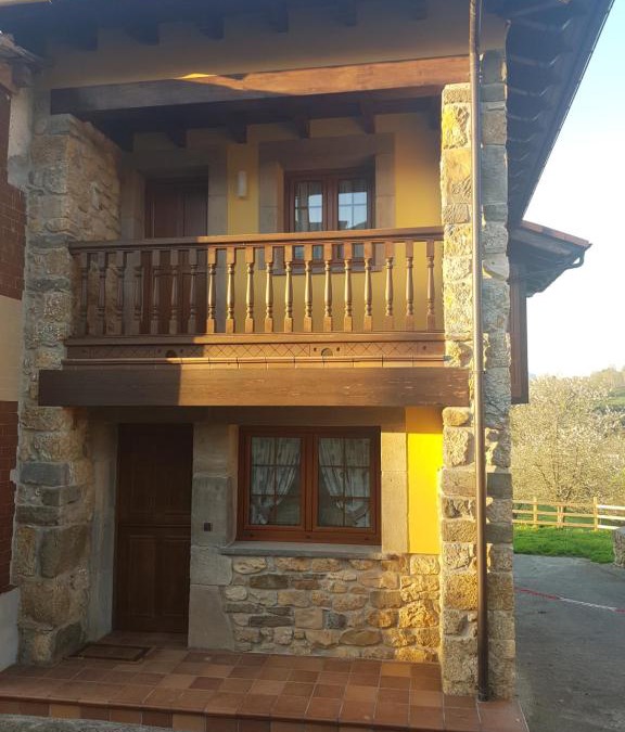 Villar de Huergo House | Casa el nene