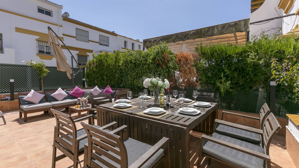 Golden Mile House | Casa El Olivo - Marbellamar