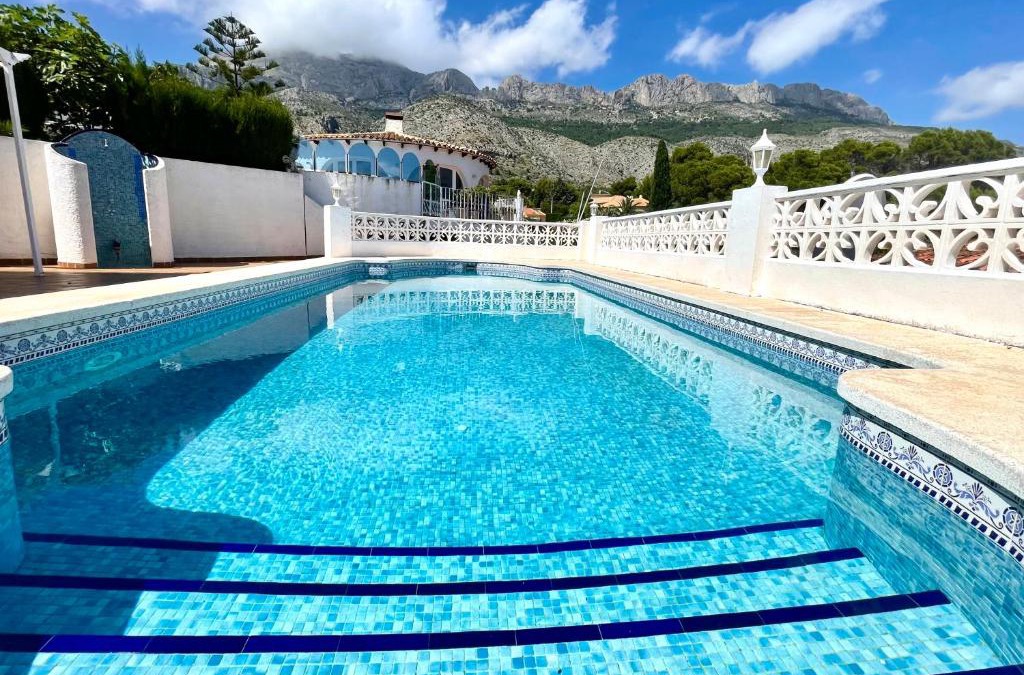 Bernia Villa | Casa El Paraiso en Altea