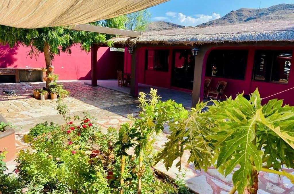 Mulege House | Casa El Pescador