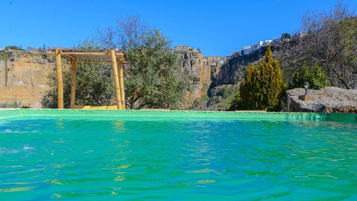 Ronda Villa | Casa El Puente Ronda by Ruralidays