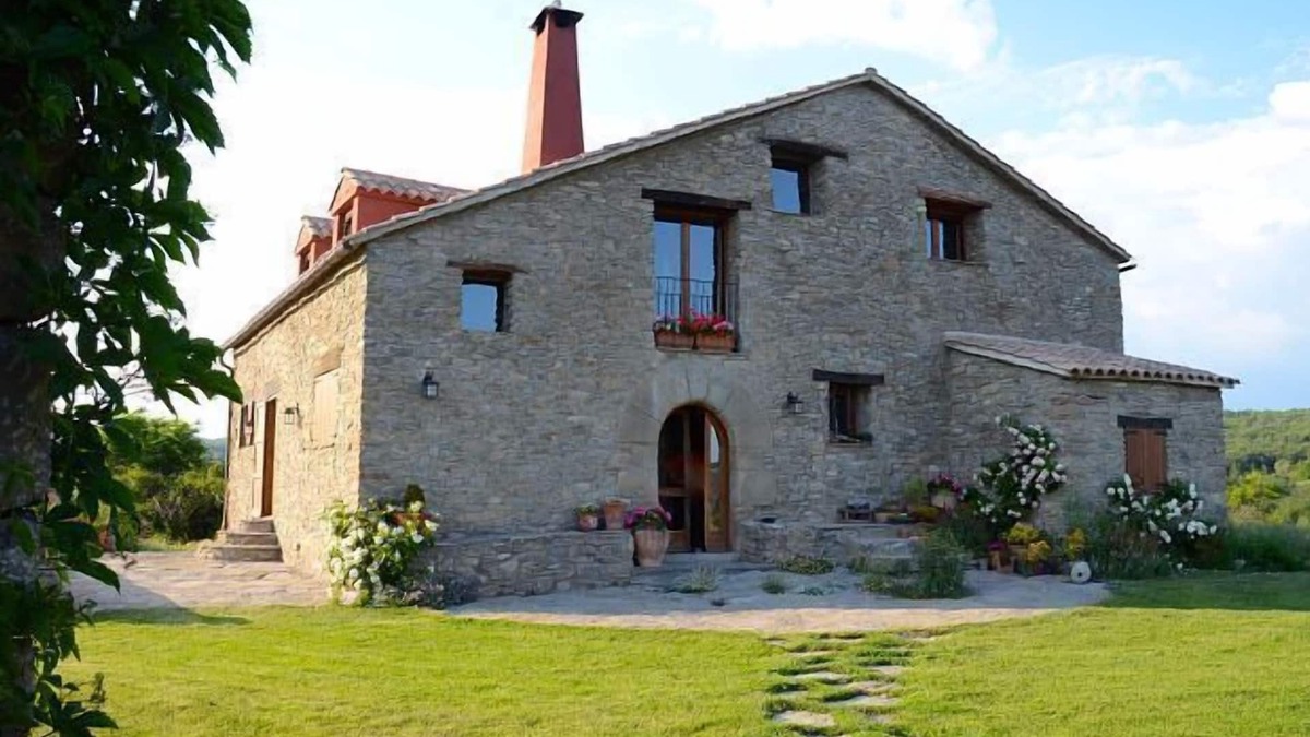 Castigaleu Cottage | Casa El Puy for 10 people