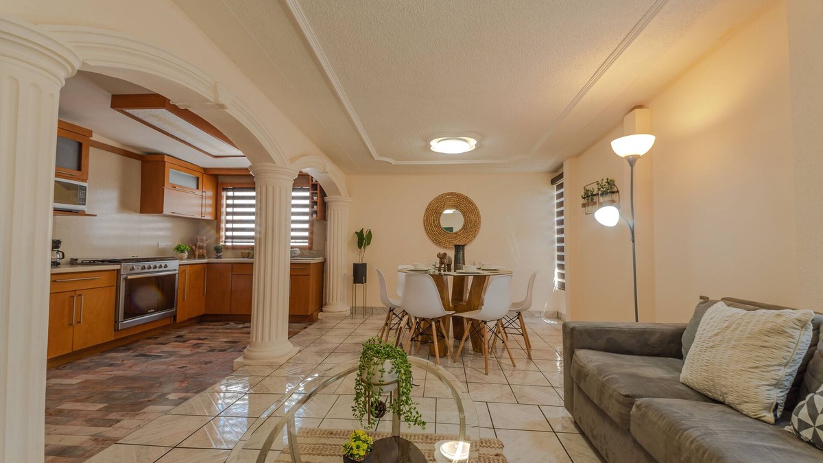 Chihuahua House | Casa Elefante, ubicada en una zona tranquila y segura, ideal para familias