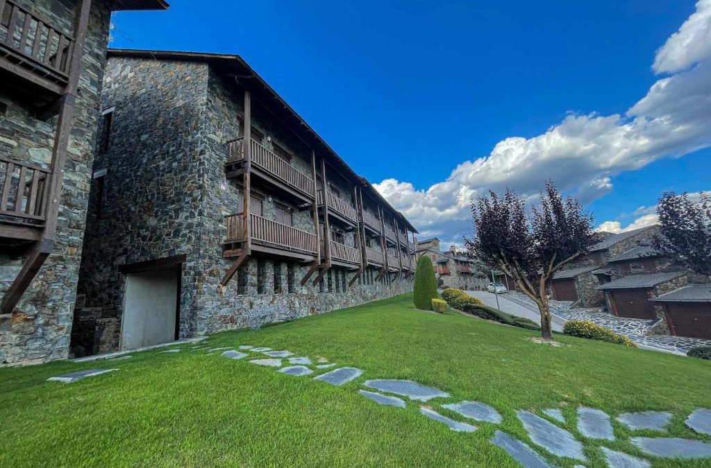 Ger Ski Chalet | Casa Elegancia, Pleta de Saga
