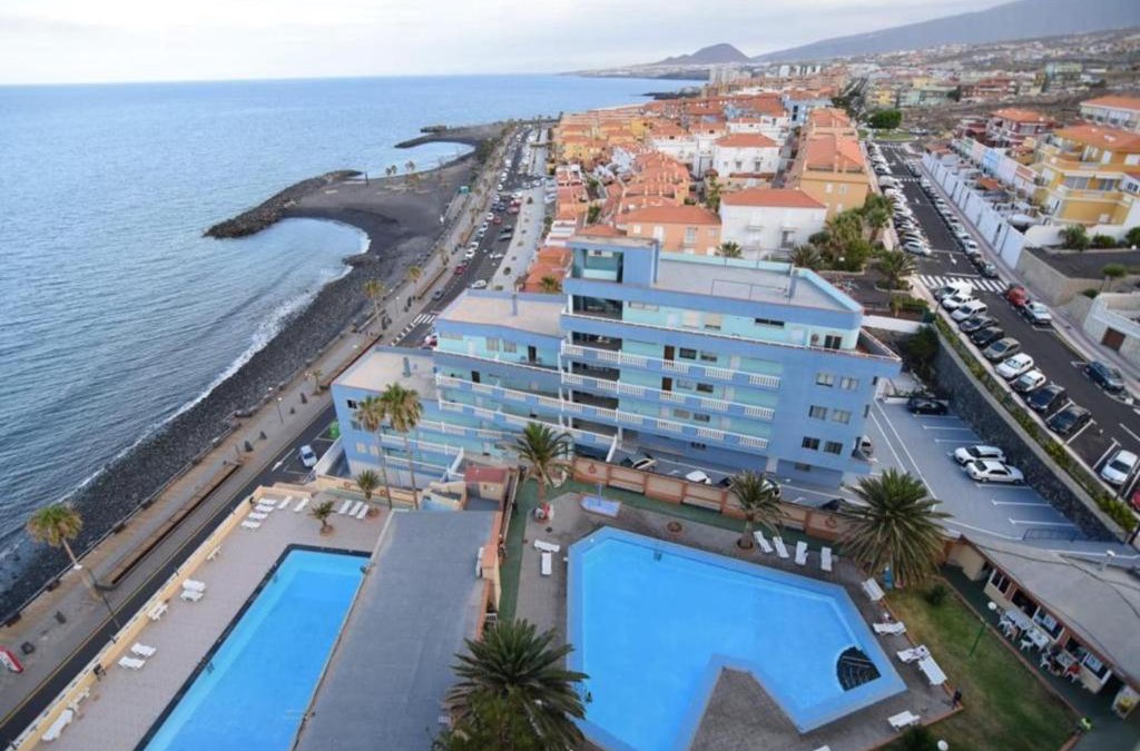 Las Caletillas Apartment | Casa Elena