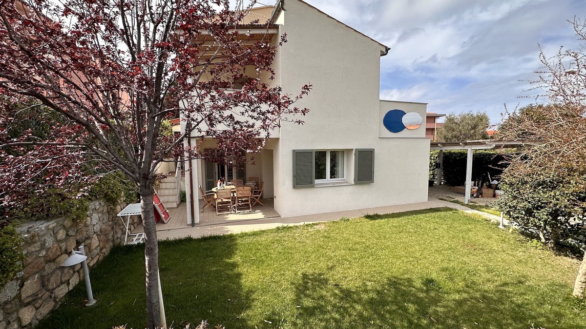 Marciana Marina Villa | CASA ELENA: Well-furnished garden cottage CIR 049003LTN1127