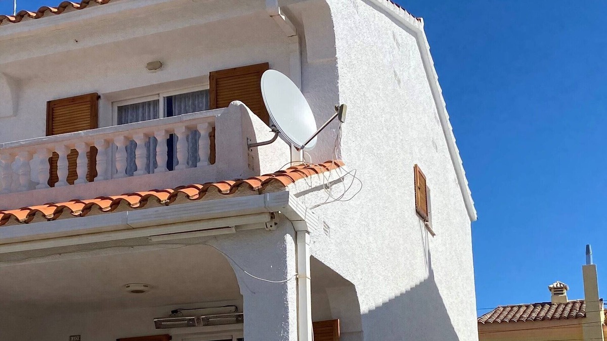 Alcossebre House | Casa Elisa: 3 bedrooms wifi airco shared pool