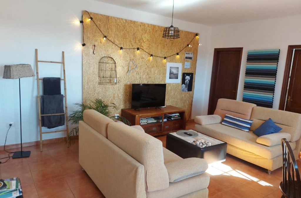 Puerto del Rosario Apartment | Casa Elsa