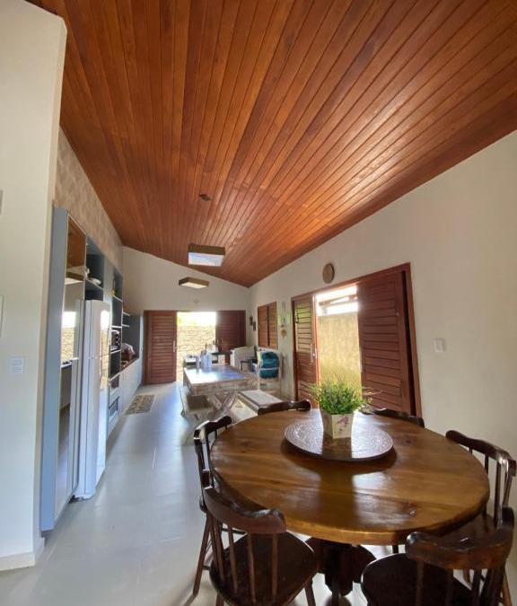 Bananeiras House | Casa em bananeiras