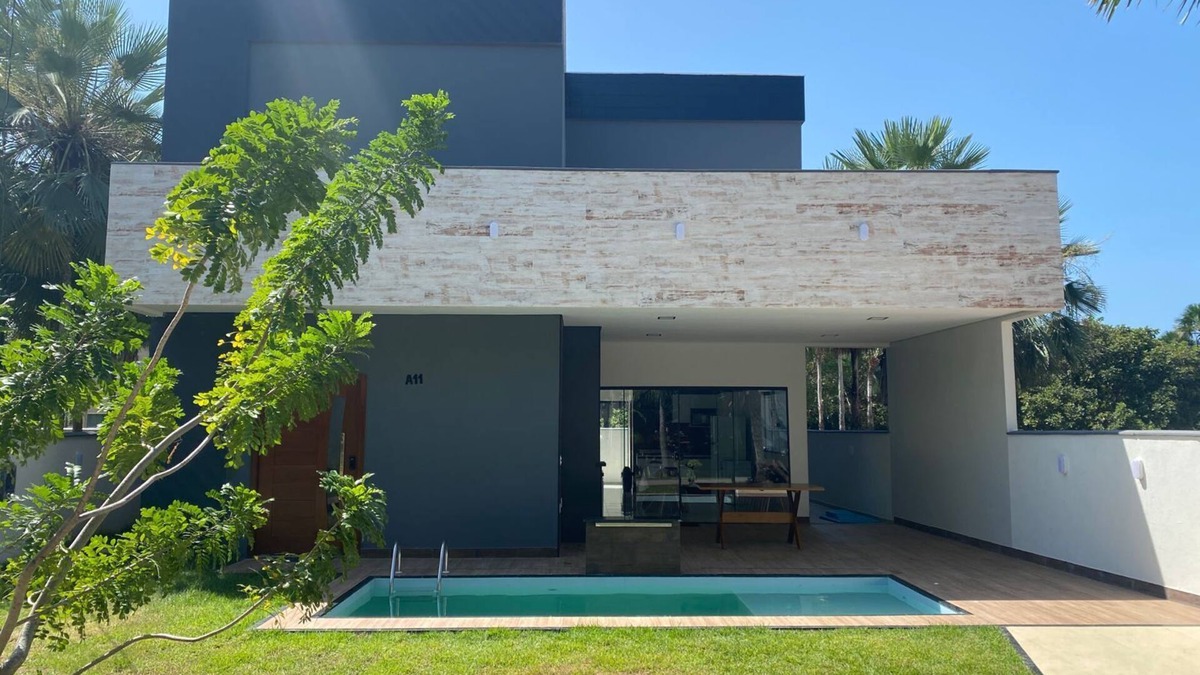 Barreirinhas Cottage | Casa EM Condomínio Fechado EM Barreirinhas