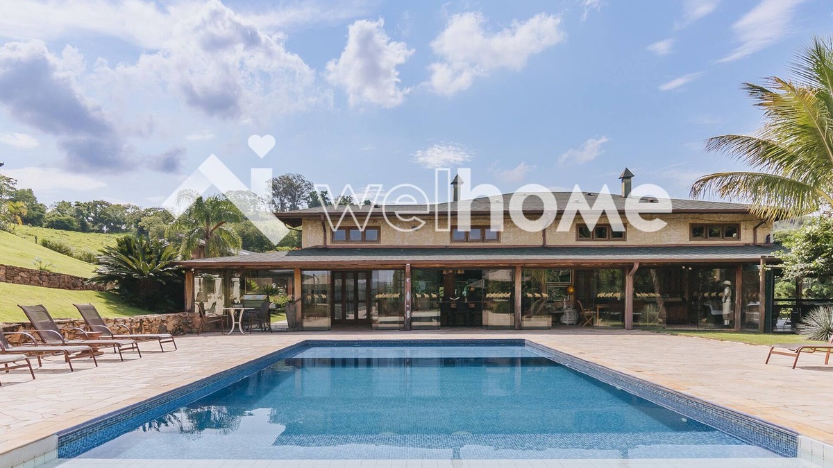 Amparo Cottage | Casa em Condomínio com Piscina em Amparo