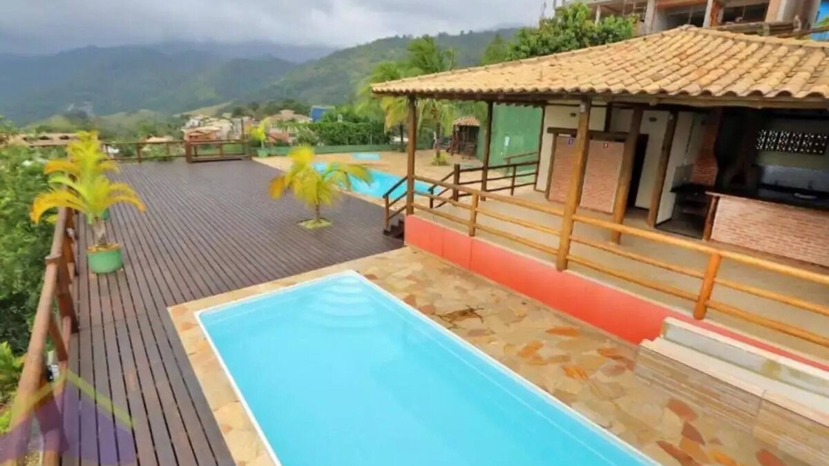 Tesouro da Colina House | Casa em Condomínio Fechado